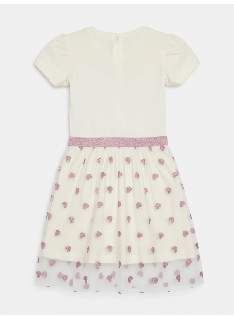 Disney Marie the Cat | Tulle Dress | Cream